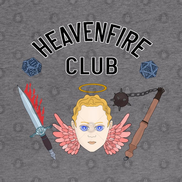 Heavenfire Club by DiegoCarvalho